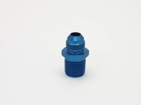 Canton - Canton 23-244A - Adapter Fitting, Fitt.1/2" Npt To -8 An Alum.