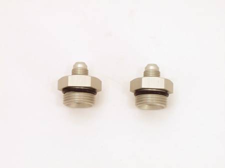 Canton - Canton 23-463A - Adapter Fitting, Alum.O-Ring -12 An Port To -6 Male An 2 Pk