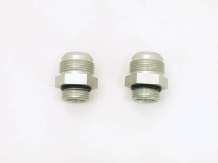 Canton - Canton 23-468A - Adapter Fitting, Alum.O-Ring -12 An Port -16 Male An 2 Pk.