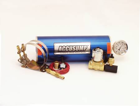 Canton - Canton 24-126 - Accusump Marine 2 Qt Kit