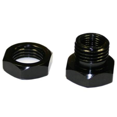 Nitrous Express - Nitrous Express 15719 - EFI NOZZLE ADAPTER FITTING (SHARK & SX2 NOZZLE ONLY)