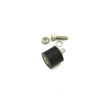 FAST - FAST 1000-1032 - 10-32 THREAD SHOCK/VIBRATION MOUNTS, PACK OF 4