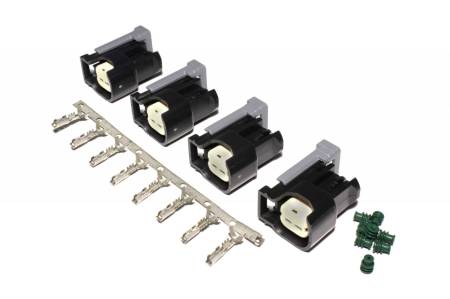 FAST - FAST 170600-4 - Injector Conn.Kit-Uscar(4-Pack )