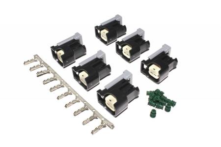 FAST - FAST 170600-6 - Injector Conn.Kit-Uscar(6-Pack )