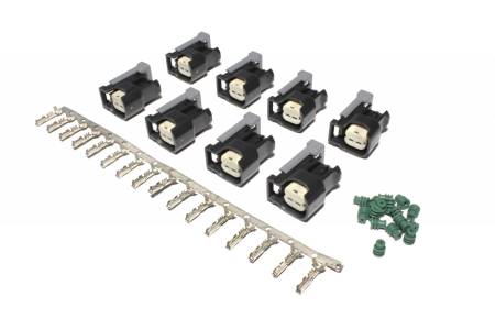 FAST - FAST 170600-8 - Injector Conn.Kit-Uscar(8-Pack )