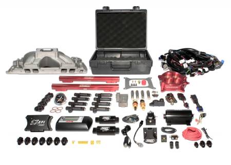 FAST - FAST 3011454-05E - Ez-Efi Kit, Complete Bbc (Up T O 550Hp)