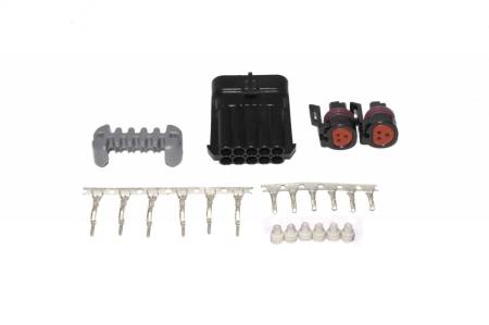 FAST - FAST 301407K - Connector Kit Only, Fast Fuel/ Oil Psi