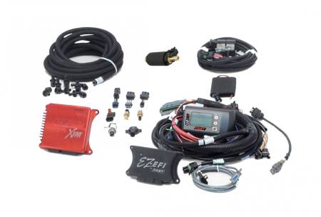 FAST - FAST 302002L - Kit, Ls Transplant Ezefi Inlin E Fuel