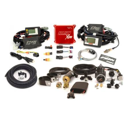 FAST - FAST 302002L-TCU - Kit, Ls Transplant Ezefiandtcu I Nline Fuel