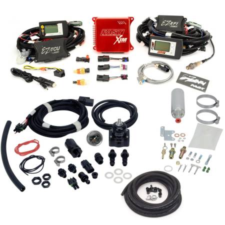 FAST - FAST 302002T-TCU - Kit, Ls Transplant Ezefiandtcu I Ntank Fuel