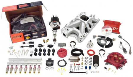 FAST - FAST 3031302-05 - Efi Kit, Complete Sbf (Up To 5 50Hp)