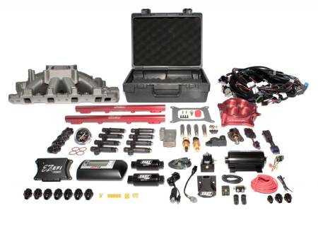 FAST - FAST 3031302-05E - Ez-Efi Kit, Complete Sbf (Up T O 550Hp)