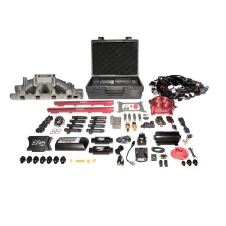 FAST - FAST 3031302-10E - Ez-Efi Kit, Complete Sbf (Up T O 1000Hp)