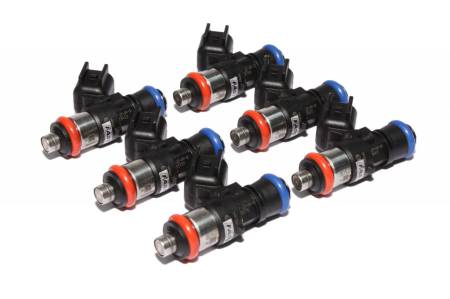 FAST - FAST 30507-6 - Injector, Fast 6-Pack 50 lbs/hr