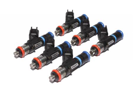 FAST - FAST 30572-6 - Injector, Fast 6-Pack 57 lbs/hr