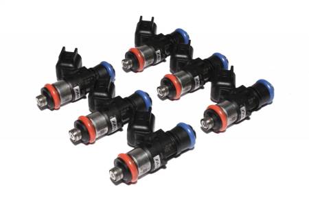 FAST - FAST 30857-6 - Injector, Fast 6-Pack 90 lbs/hr