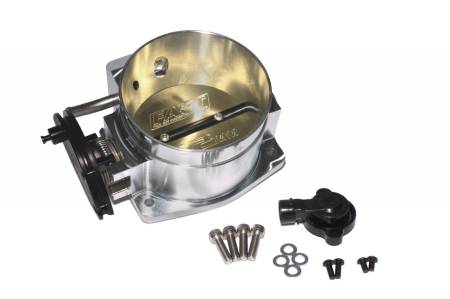 FAST - FAST 54095 - Billet Throttle Body, 92MM W/T PS