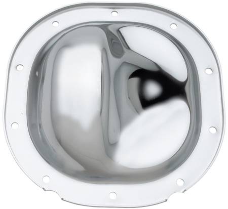 Trans-Dapt Performance - Trans-Dapt Performance 9465 - FORD 8.8" 10-Bolt; Chrome Differential Cover Only