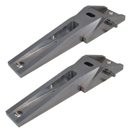 Taylor Cable - Taylor Cable 700200 - Tailgate Hinges, Billet Alum