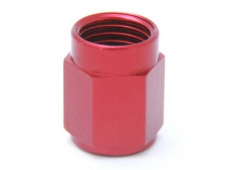 Nitrous Outlet - Nitrous Outlet 00-29000-R - 3AN Red B-Nut