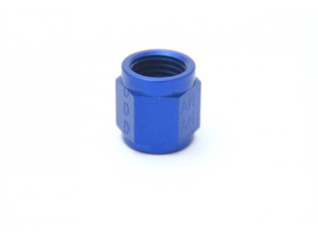 Nitrous Outlet - Nitrous Outlet 00-29050-Bl - 4AN Blue B-Nut