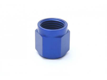 Nitrous Outlet - Nitrous Outlet 00-29110-BL - 6AN Blue B-Nut