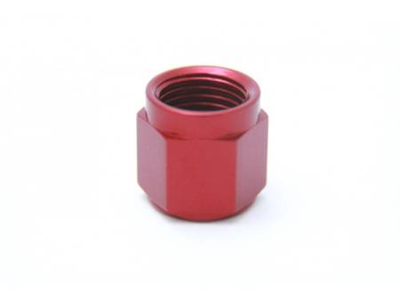 Nitrous Outlet - Nitrous Outlet 00-29110-R - 6AN Red B-Nut