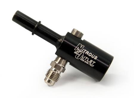 Nitrous Outlet - Nitrous Outlet 00-01811-5/16 -  5/16" EFI Fuel Line Adapter