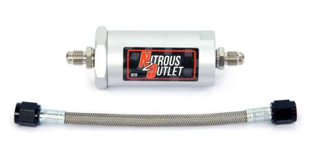 Nitrous Outlet - Nitrous Outlet 00-65000 -  4AN Nitrous Filter