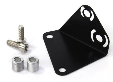 Nitrous Outlet - Nitrous Outlet 00-54005-GC -   04-06 GTO/97-04 Corvette Driver Side All-In-One Solenoid Bracket (Requires Power Steering Delete)