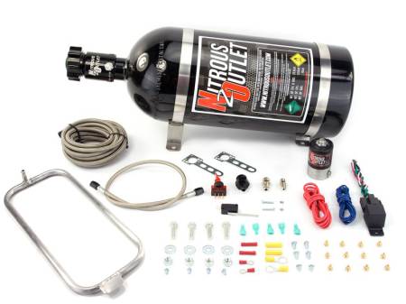 Nitrous Outlet - Nitrous Outlet 00-10204-00 -  98-02 F-body Filter Entry HALO Dry System (35-200HP) (No Bottle)