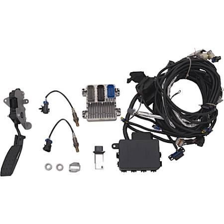 Chevrolet Performance - Chevrolet Performance 19369382 - Engine Controller Kit For 6.2L Supercharged LS9