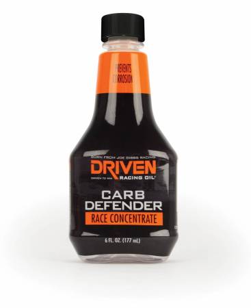 Driven Racing Oil - Driven Racing Oil 70040 - Carb Defender - Ethanol Fuel Additive - 8 oz