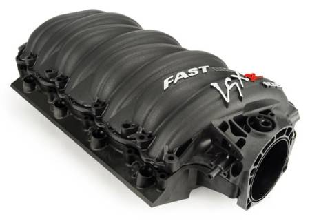 FAST - FAST 146102B - LSXR 102mm Black Intake Manifold (LS3, L99 & L76)