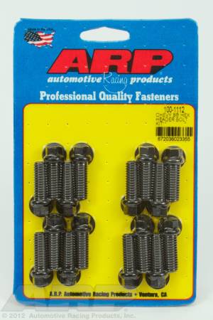 ARP - ARP 100-1112 - BB Chevy hex header bolt kit