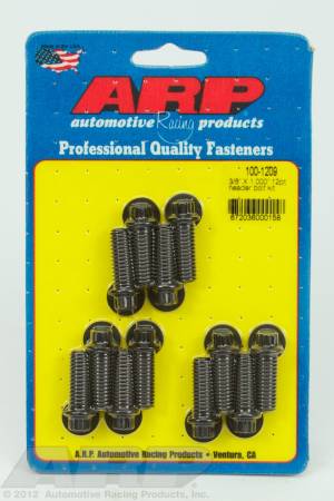 ARP - ARP 100-1209 - 3/8 X 1.000" 12pt header bolt kit