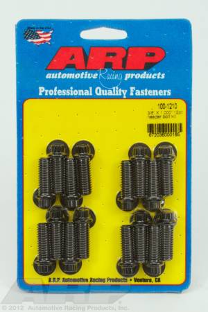 ARP - ARP 100-1210 - 3/8 X 1.000" 12pt header bolt kit