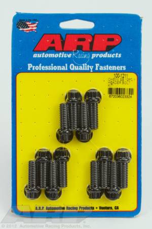 ARP - ARP 100-1211 - SB Chevy 12pt header bolt kit