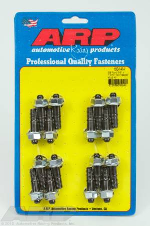 ARP - ARP 100-1414 - SB Ford 3/8 x 1.670" hex header stud kit