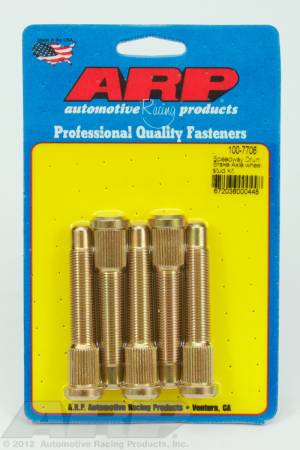 ARP - ARP 100-7706 - Speedway Eng Pro 4 disc wheel stud kit