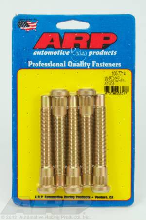 ARP - ARP 100-7714 - Mustang II 1/2-20 front wheel stud kit