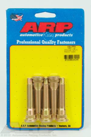 ARP - ARP 100-7721 - Dodge Neon front wheel stud kit