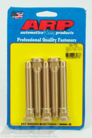 ARP - ARP 100-7722 - Ford Mustang '05 & up front wheel stud kit