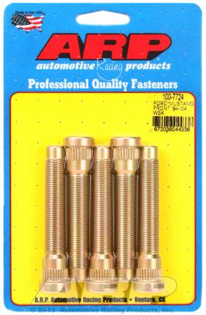 ARP - ARP 100-7724 - Ford Mustang '94 - '04 front wheel stud kit