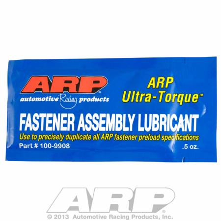 ARP - ARP 100-9908 - Ultra Torque lube 0.5 oz.