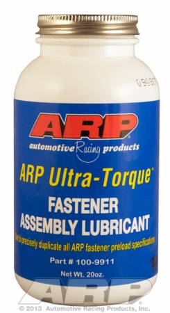 ARP - ARP 100-9911 - Ultra Torque lube 20 oz.