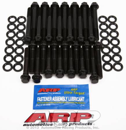 ARP - ARP 114-3604 - AMC 343-401 '70 to present w/Edel heads head bolt kit