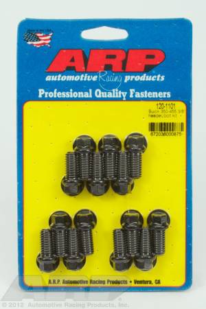 ARP - ARP 120-1101 - Buick 350-455 3/8" header bolt kit