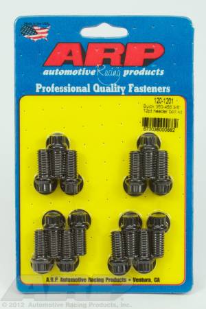 ARP - ARP 120-1201 - Buick 350-455 3/8" 12pt header bolt kit