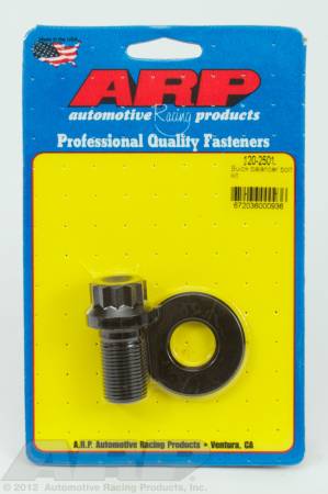 ARP - ARP 120-2501 - Buick balancer bolt kit